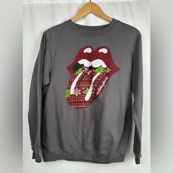 Rolling Stone Christmas Crewneck - Picture 2 of 4